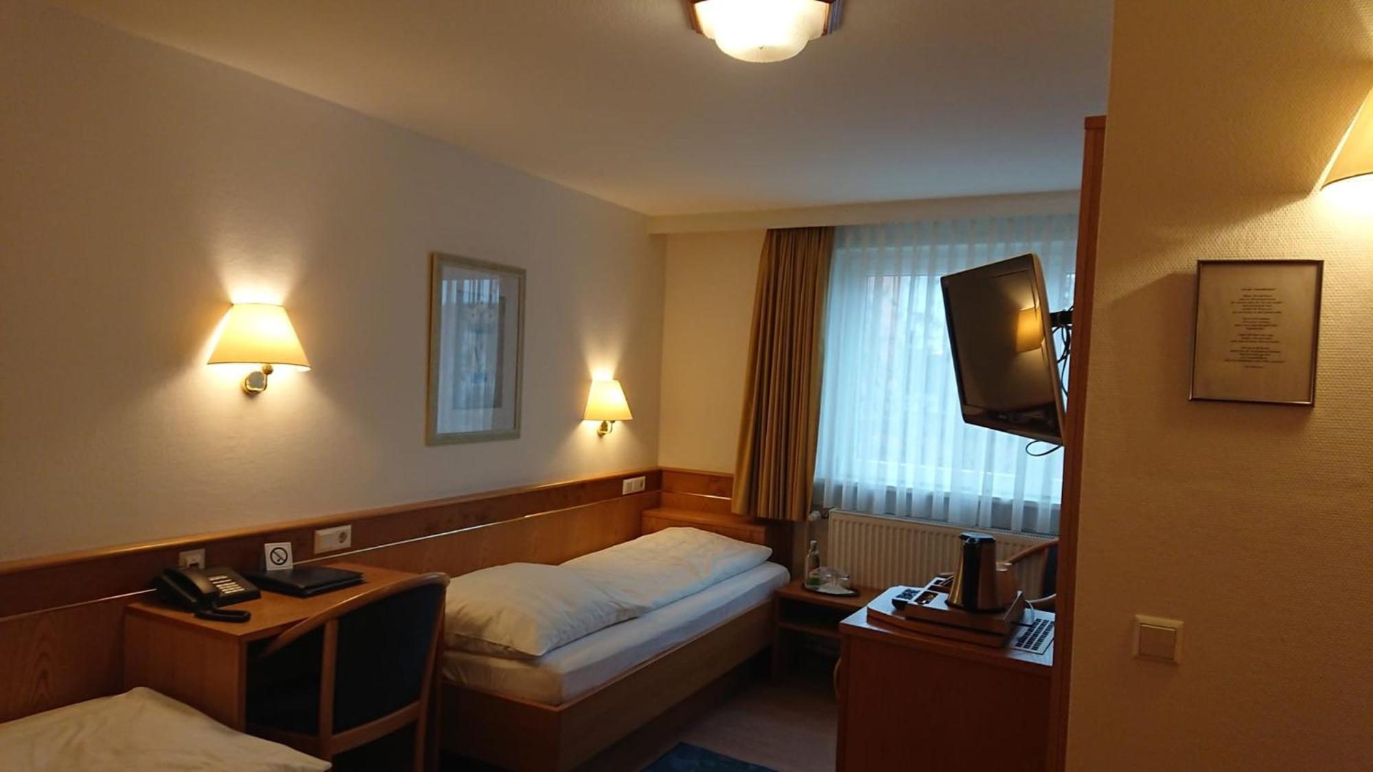 Hotel Wuerttemberger Hof Garni Rottenburg am Neckar Exteriör bild