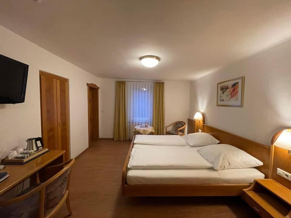 Hotel Wuerttemberger Hof Garni Rottenburg am Neckar Exteriör bild