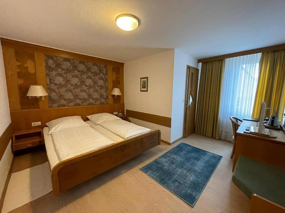 Hotel Wuerttemberger Hof Garni Rottenburg am Neckar Exteriör bild