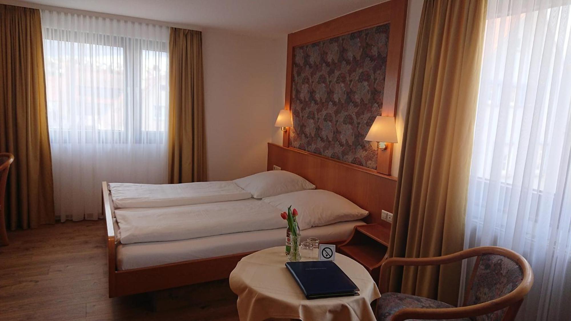 Hotel Wuerttemberger Hof Garni Rottenburg am Neckar Exteriör bild