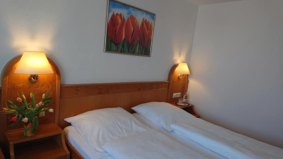 Hotel Wuerttemberger Hof Garni Rottenburg am Neckar Exteriör bild