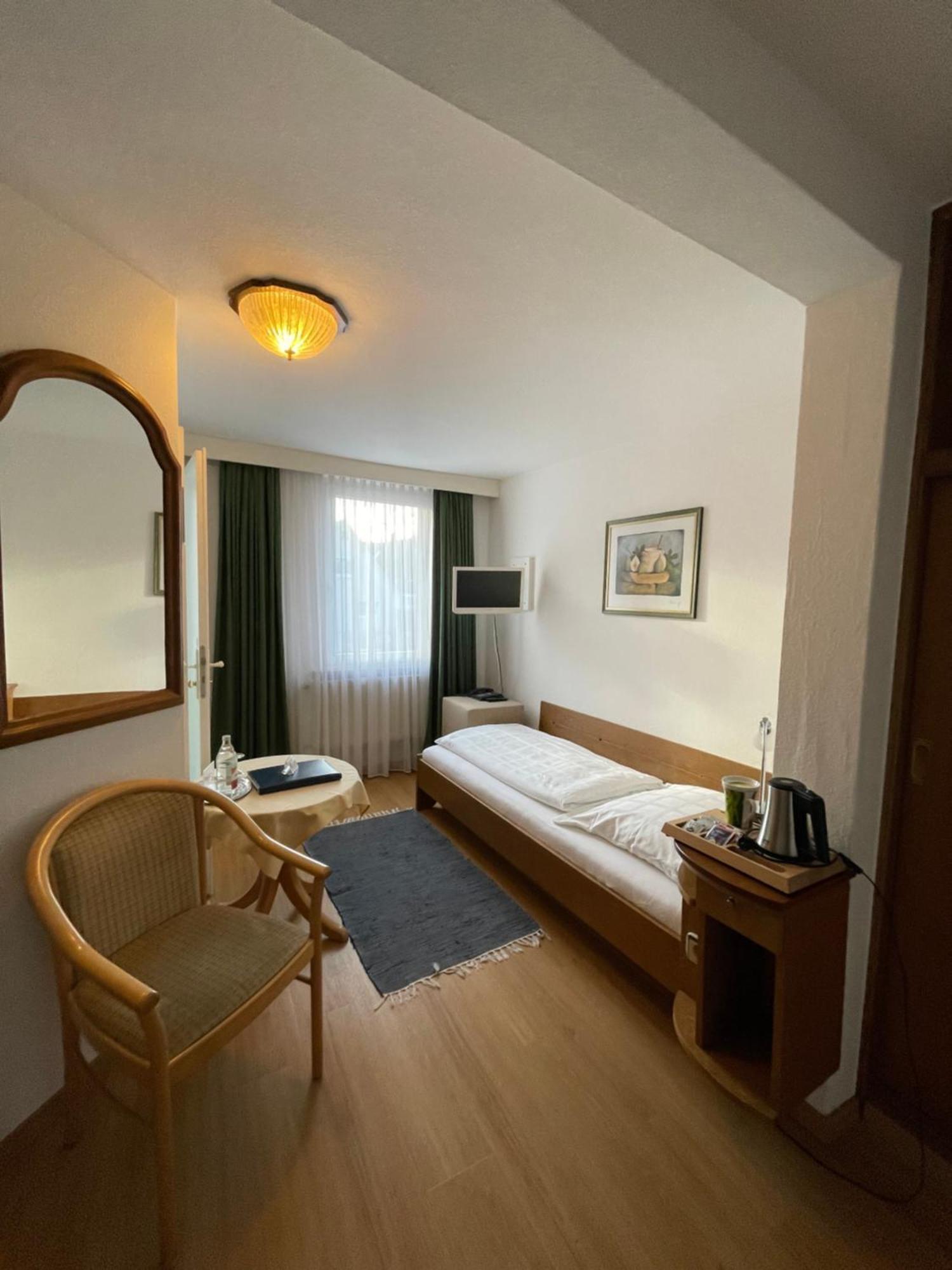 Hotel Wuerttemberger Hof Garni Rottenburg am Neckar Exteriör bild
