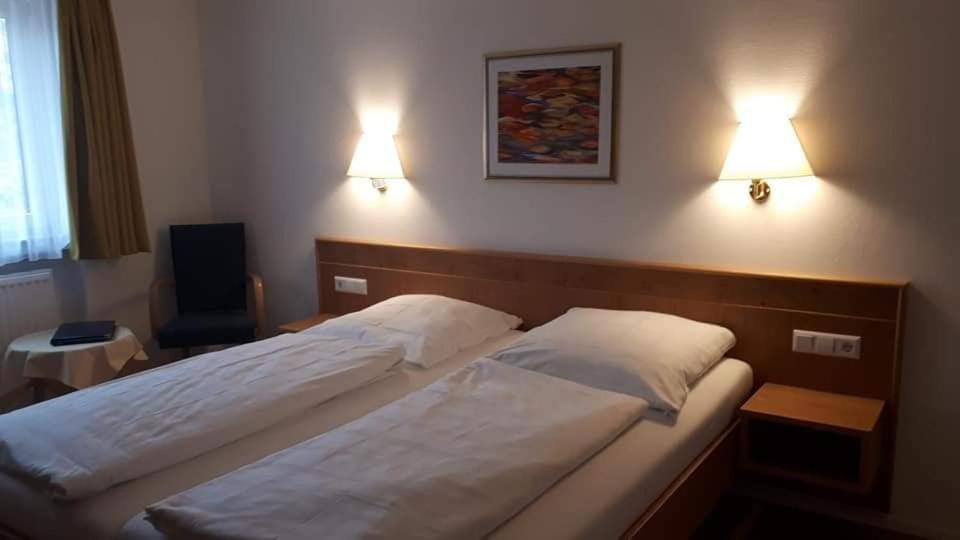Hotel Wuerttemberger Hof Garni Rottenburg am Neckar Exteriör bild
