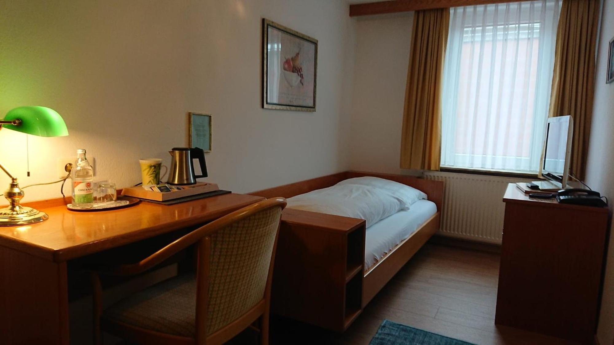 Hotel Wuerttemberger Hof Garni Rottenburg am Neckar Exteriör bild