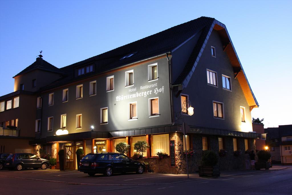 Hotel Wuerttemberger Hof Garni Rottenburg am Neckar Rum bild