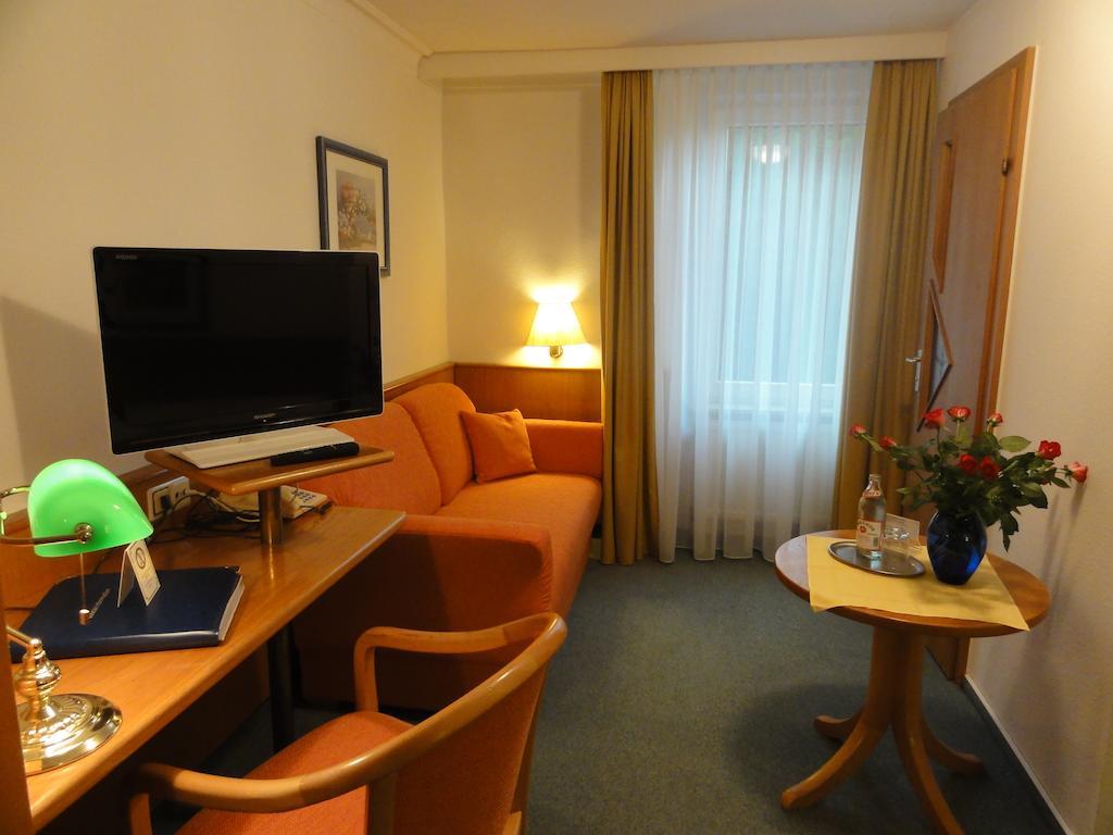 Hotel Wuerttemberger Hof Garni Rottenburg am Neckar Rum bild