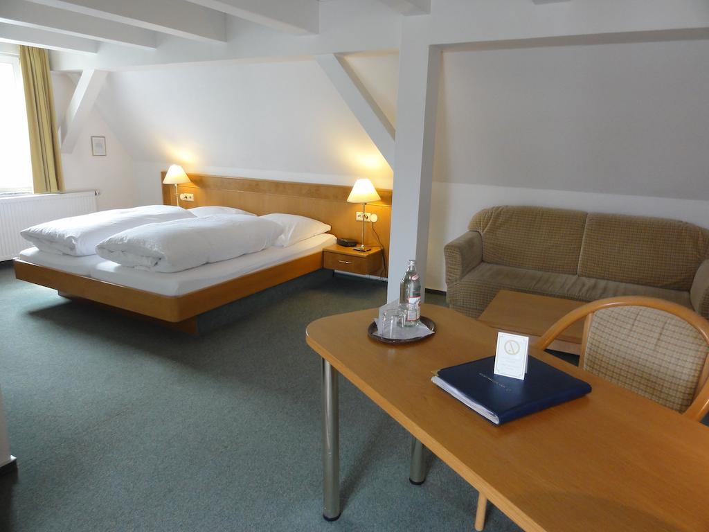 Hotel Wuerttemberger Hof Garni Rottenburg am Neckar Exteriör bild