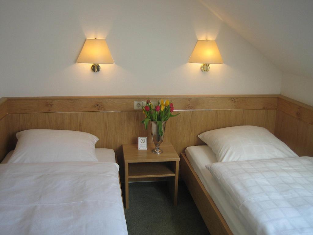 Hotel Wuerttemberger Hof Garni Rottenburg am Neckar Rum bild