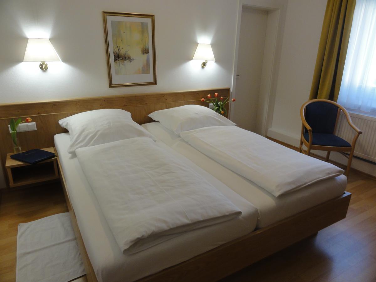 Hotel Wuerttemberger Hof Garni Rottenburg am Neckar Exteriör bild